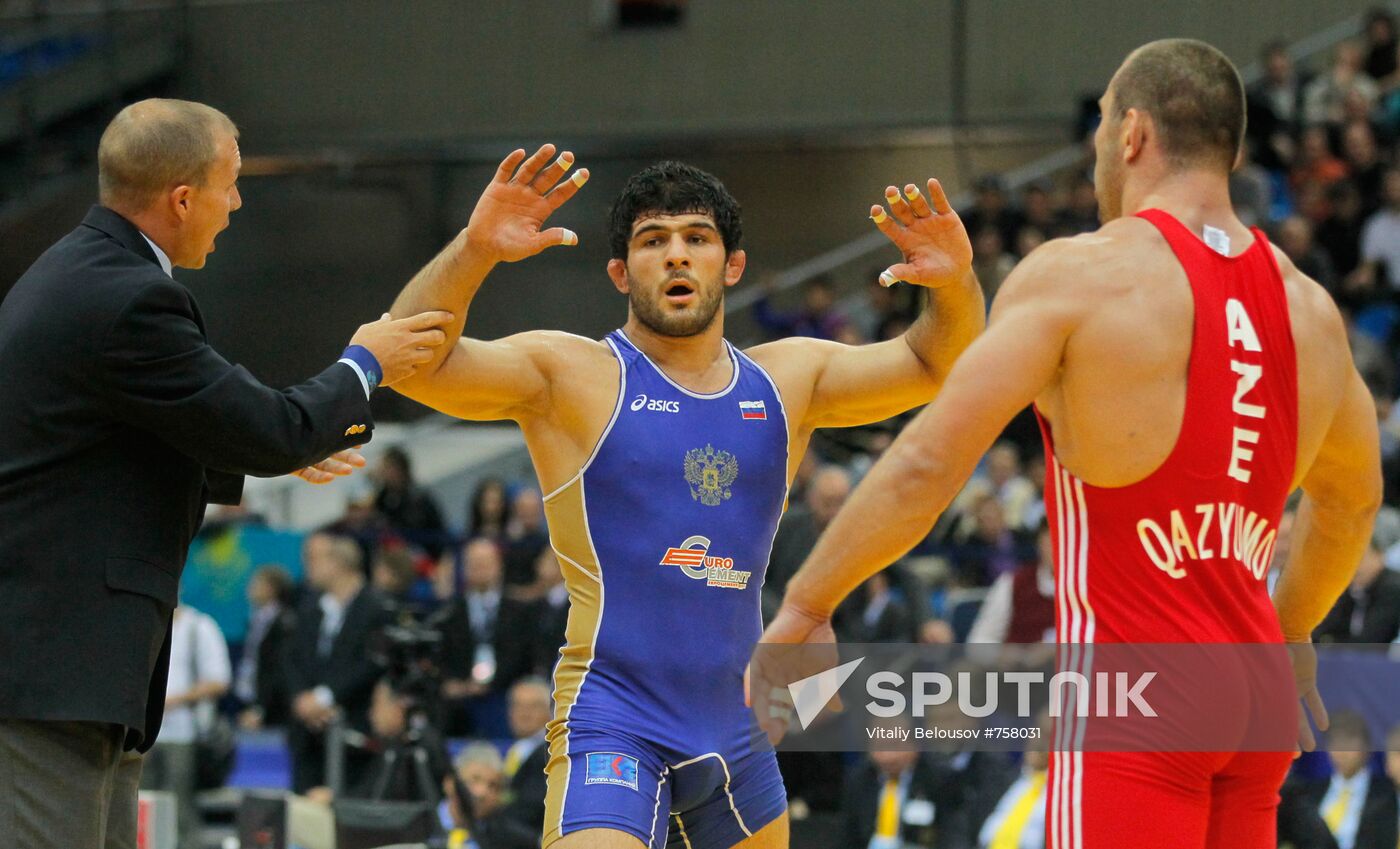 2010 Wrestling World Championships