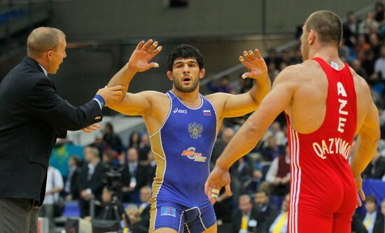 2010 Wrestling World Championships
