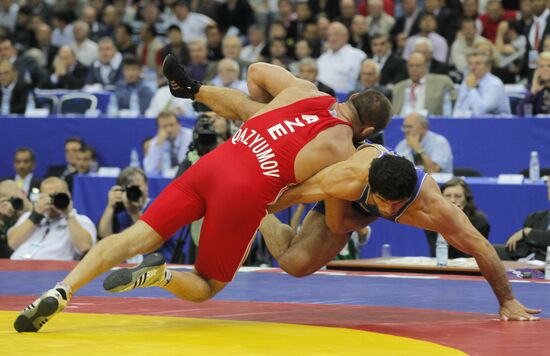 2010 Wrestling World Championships