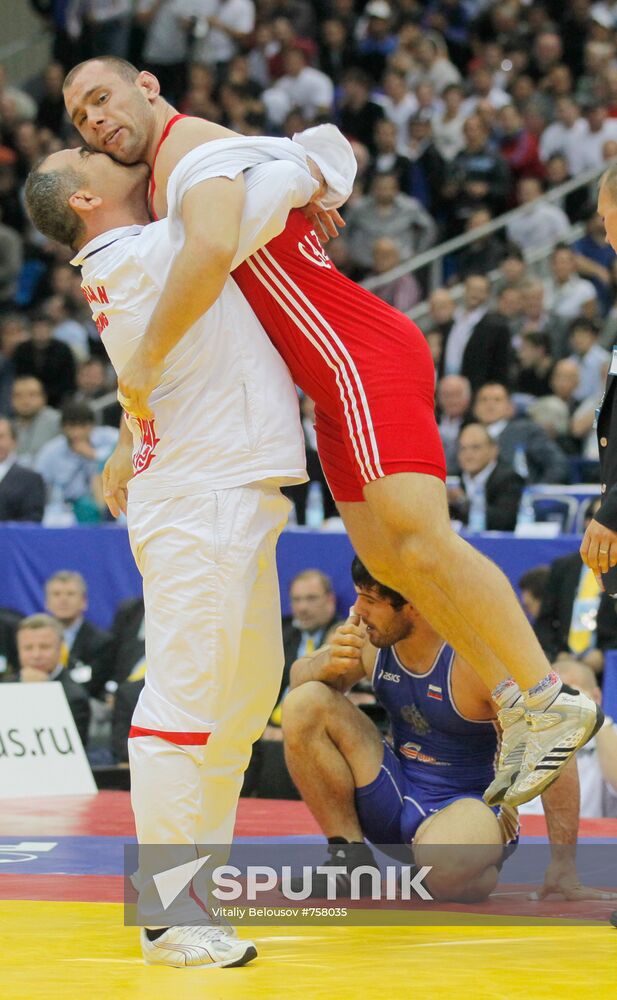 2010 Wrestling World Championships