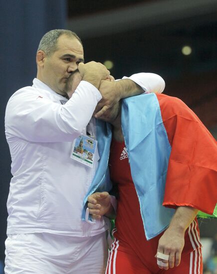 2010 Wrestling World Championships