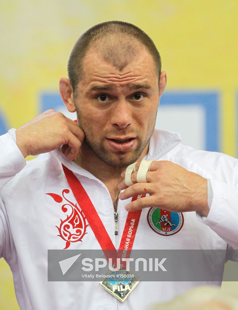 Khetag Gazyumov