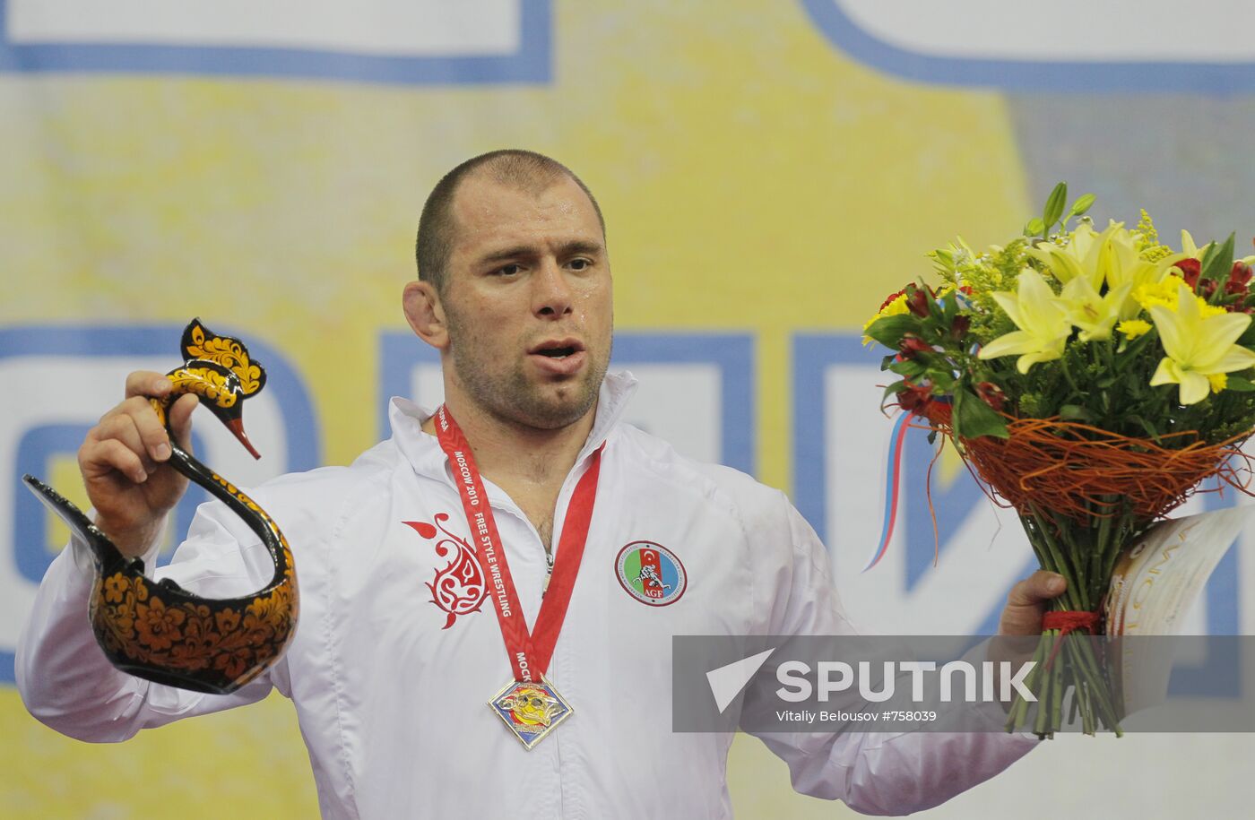 Khetag Gazyumov