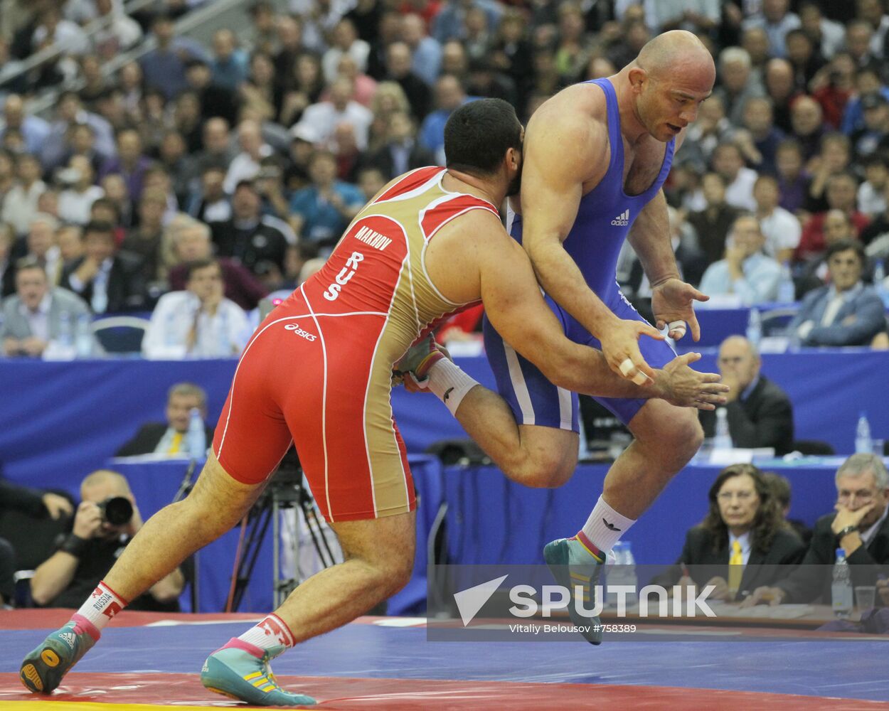 2010 Wrestling World Championship