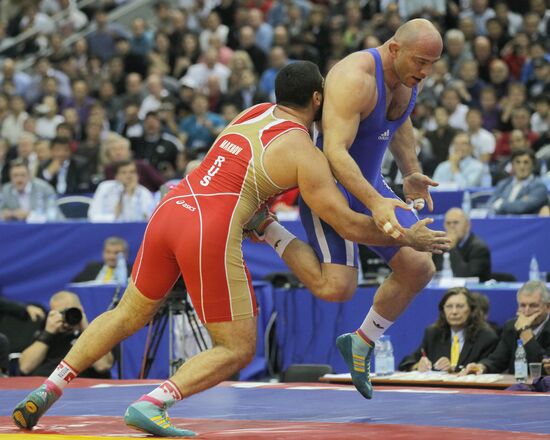 2010 Wrestling World Championship