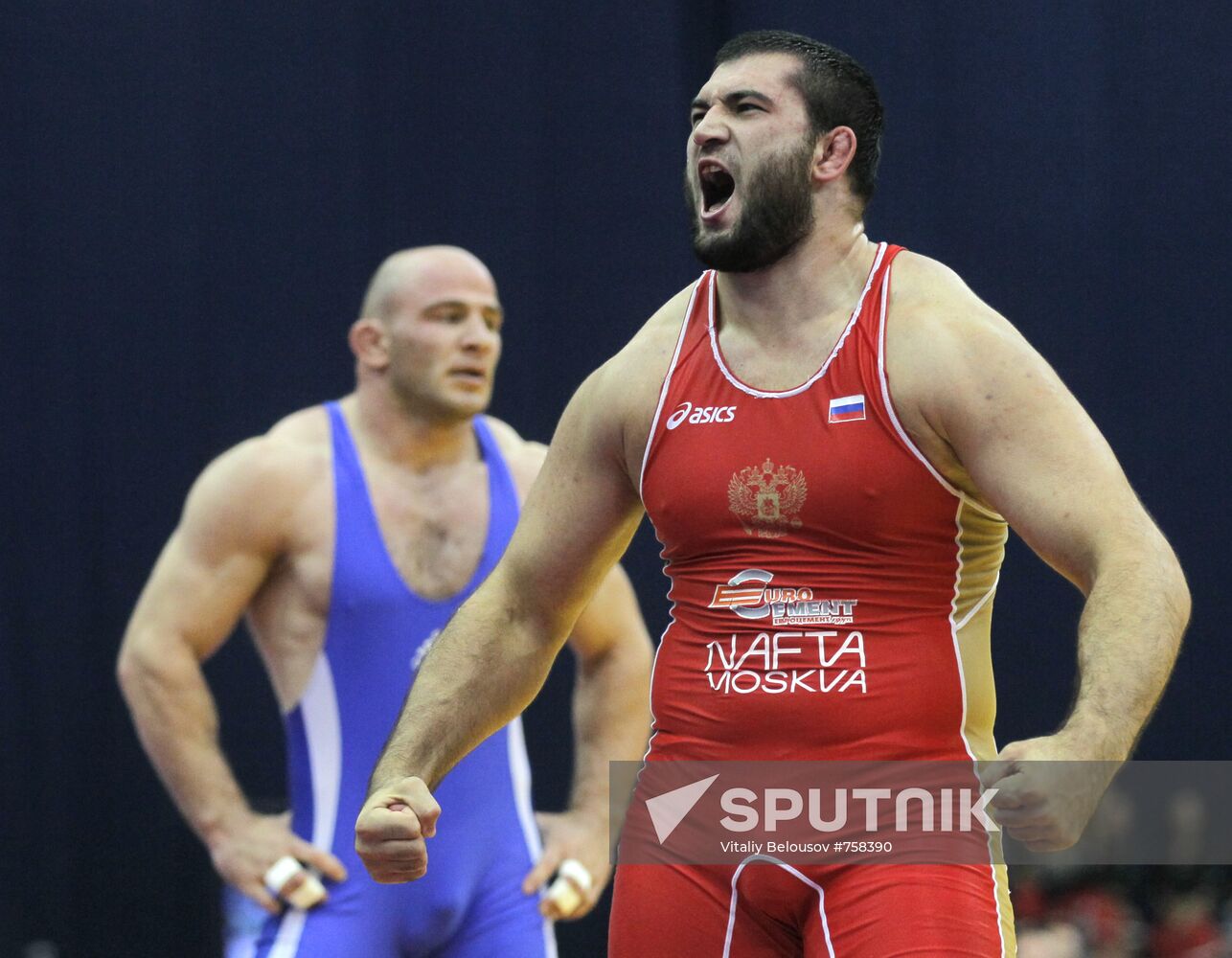 2010 Wrestling World Championship