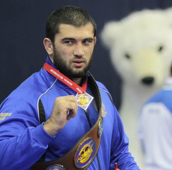 Bilyal Makhov