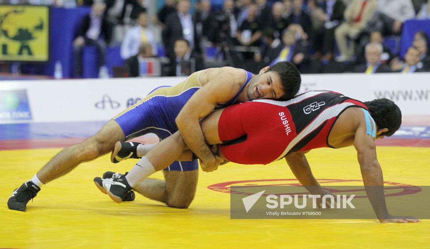 2010 Wrestling World Championships