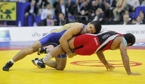 2010 Wrestling World Championships