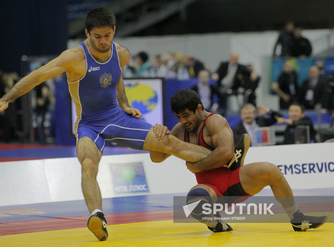 2010 Wrestling World Championships