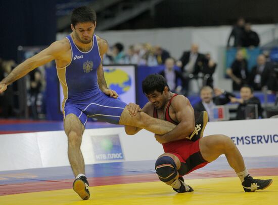 2010 Wrestling World Championships