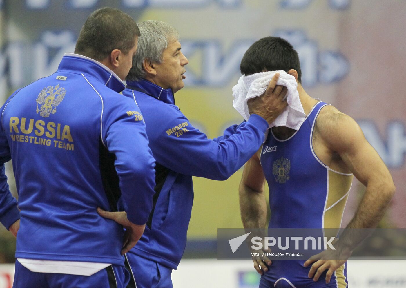 2010 Wrestling World Championships