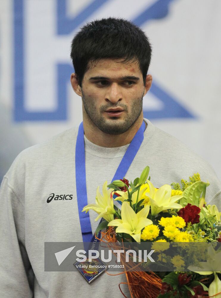 2010 Wrestling World Championships