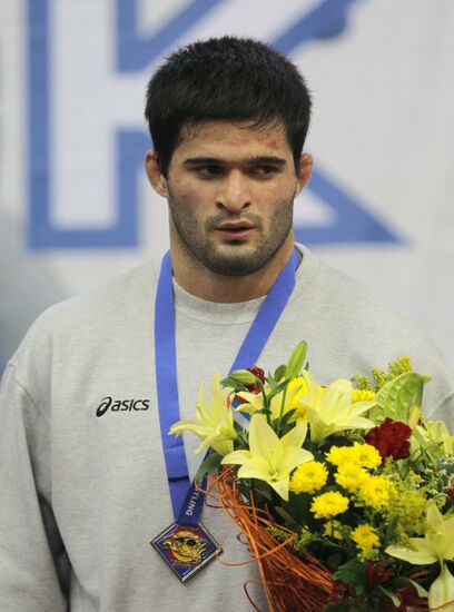 2010 Wrestling World Championships