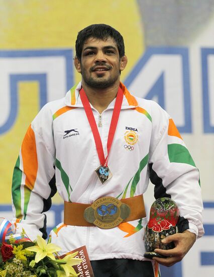 2010 Wrestling World Championships