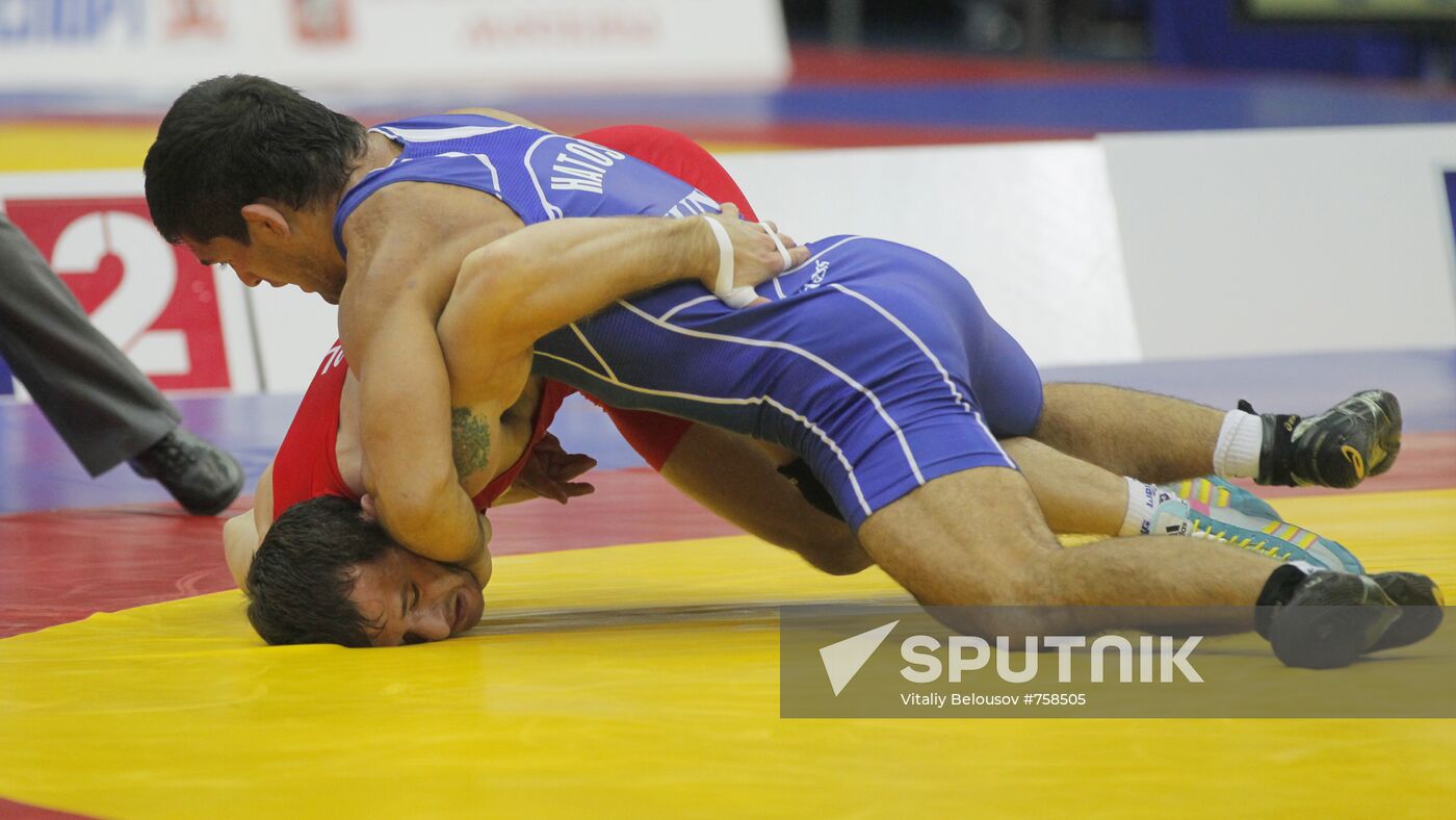 2010 Wrestling World Championships