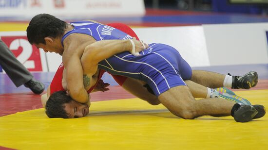 2010 Wrestling World Championships