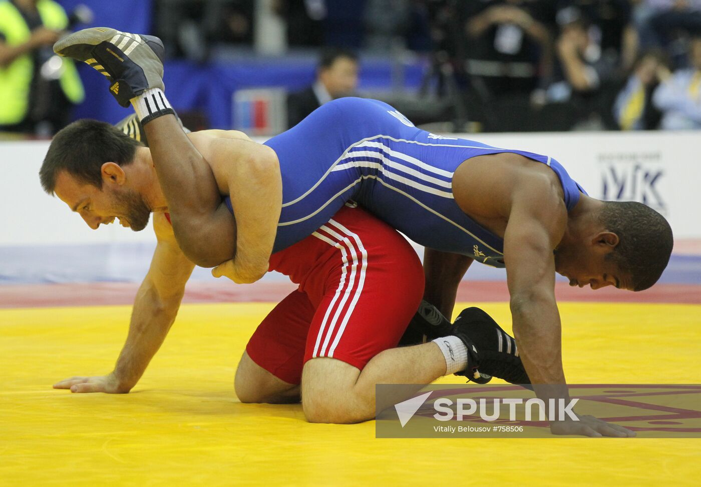 2010 Wrestling World Championships