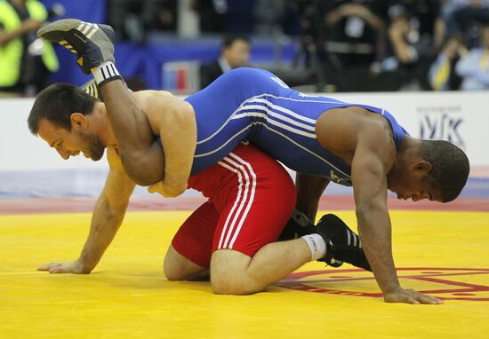 2010 Wrestling World Championships