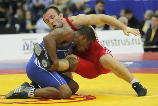 2010 Wrestling World Championships