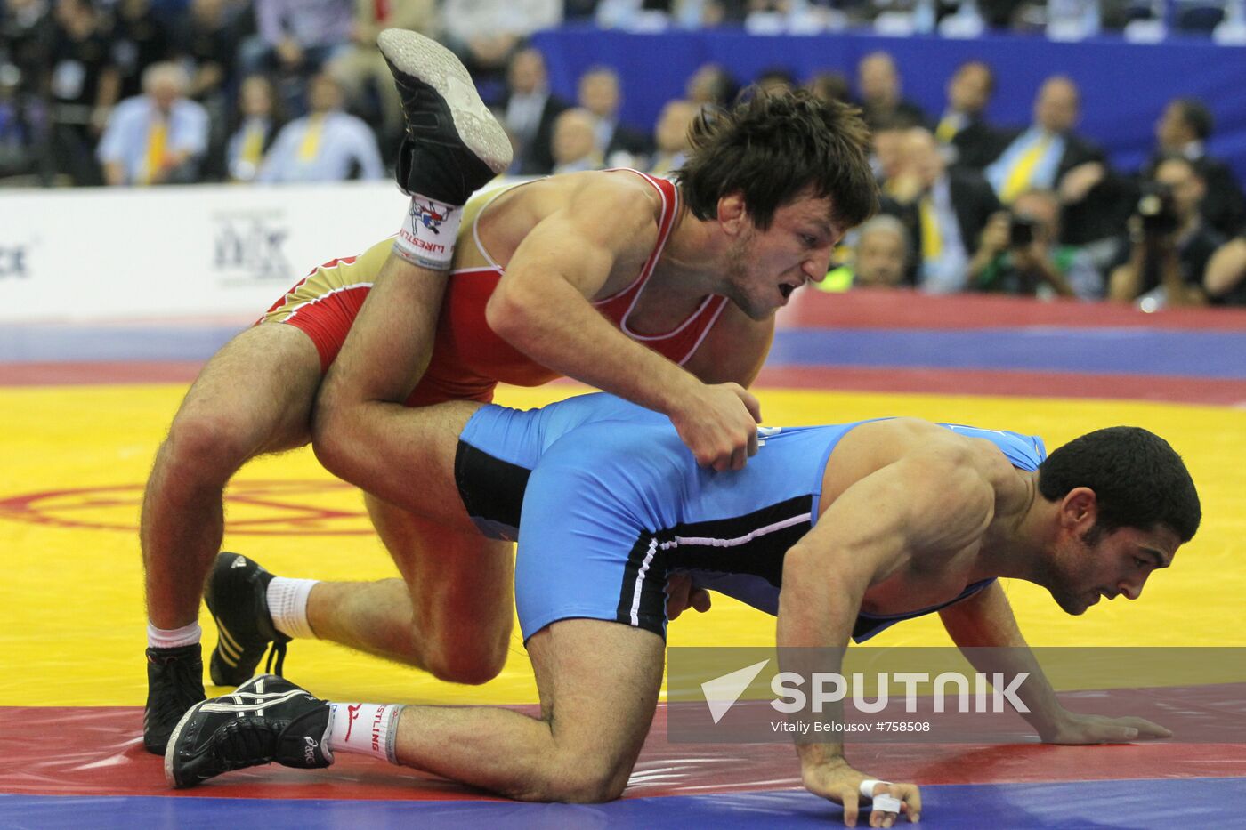 2010 Wrestling World Championships