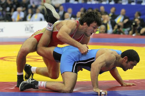 2010 Wrestling World Championships