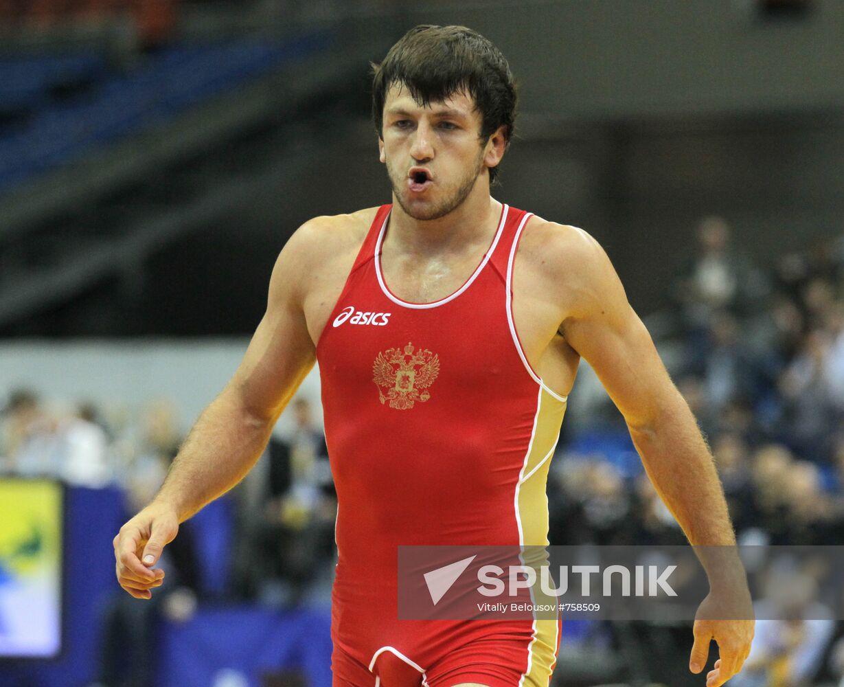 2010 Wrestling World Championships