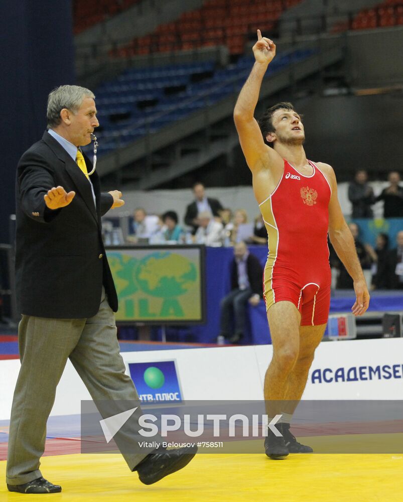 2010 Wrestling World Championships