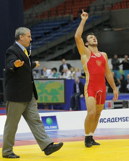 2010 Wrestling World Championships