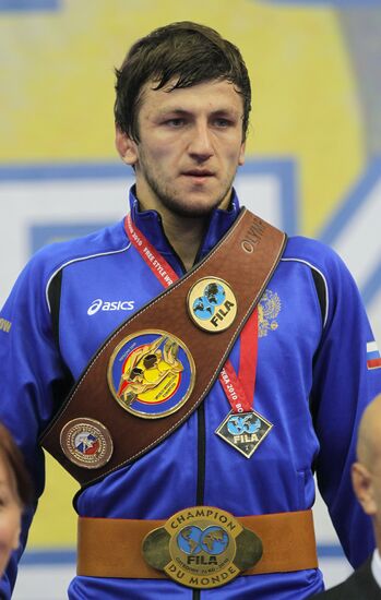 2010 Wrestling World Championships