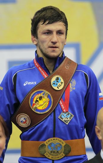 2010 Wrestling World Championships