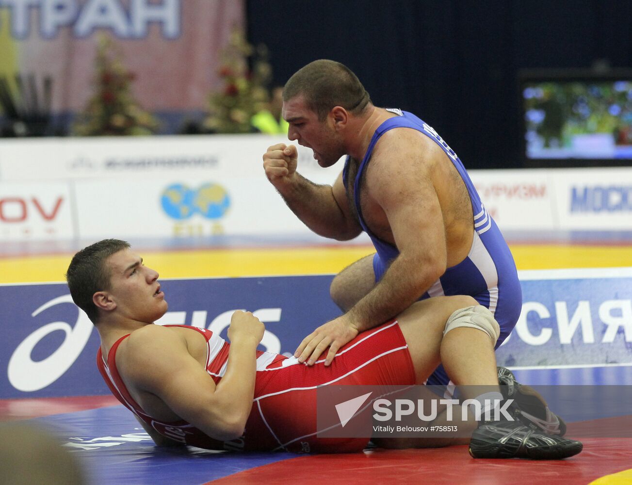 2010 Wrestling World Championships