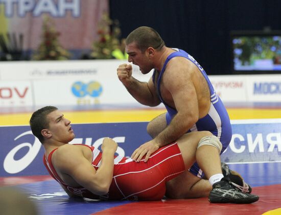 2010 Wrestling World Championships