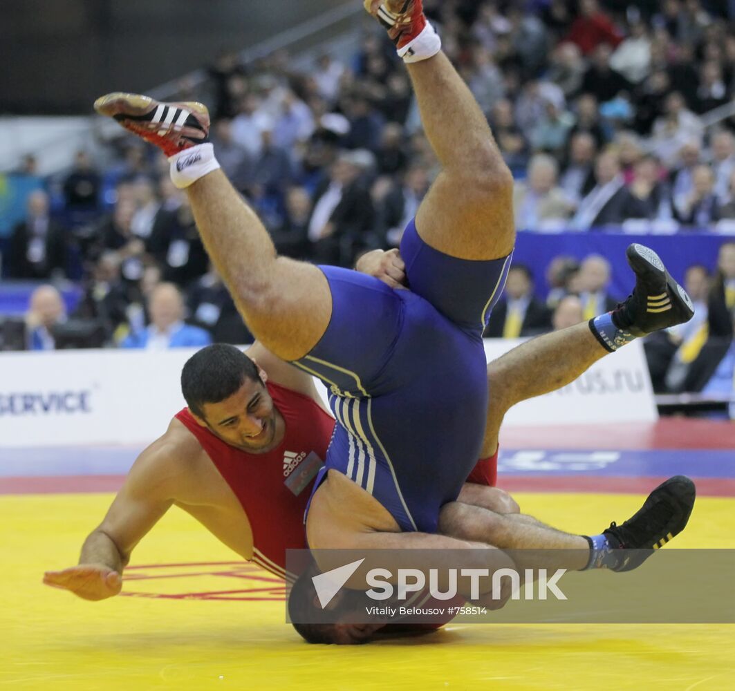 2010 Wrestling World Championships