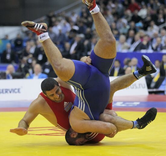 2010 Wrestling World Championships