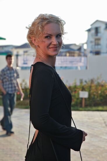 Svetlana Zelenkovskaya