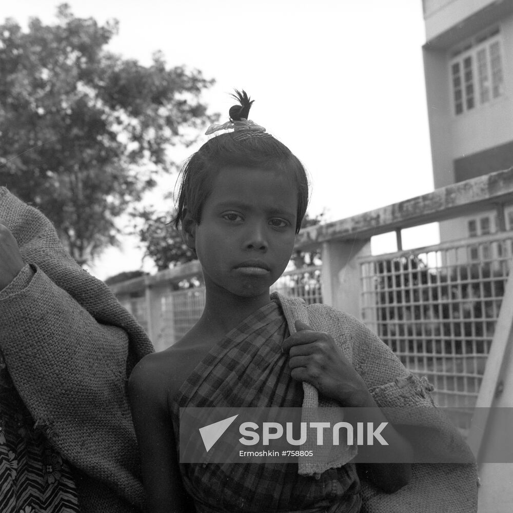 Citizen of Dhaka