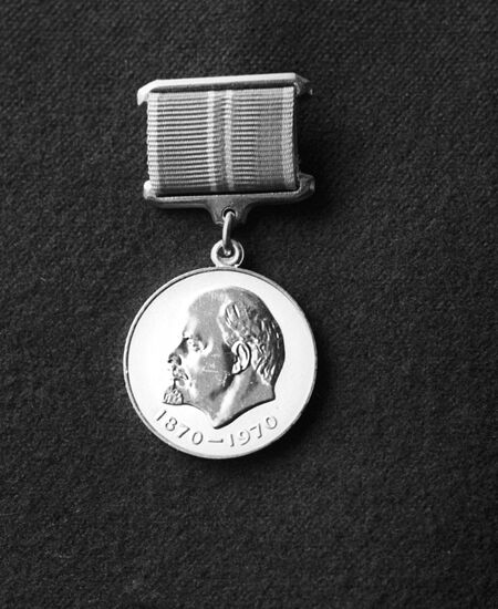 "For Brave Labor"