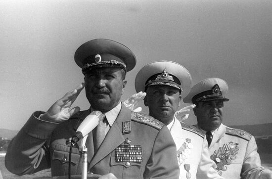 Dobri Djurov and Nikolai Khovrin