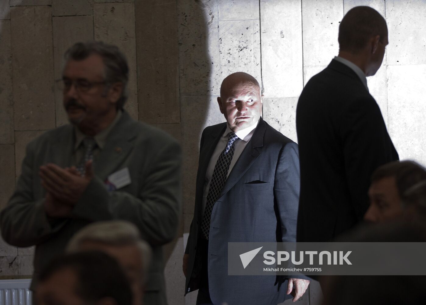 Yuri Luzhkov