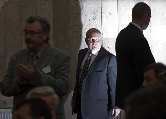 Yuri Luzhkov