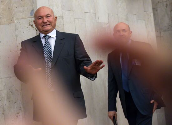 Yuri Luzhkov
