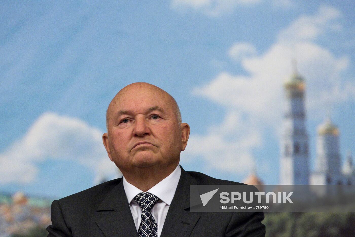 Yuri Luzhkov