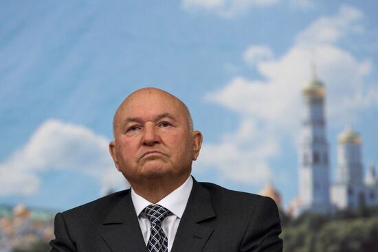 Yuri Luzhkov
