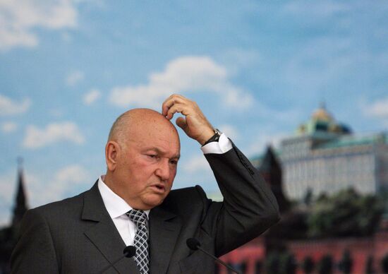 Yuri Luzhkov