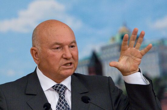 Yuri Luzhkov