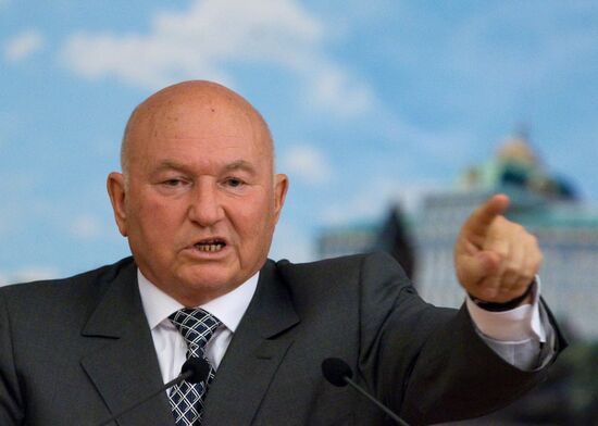 Yuri Luzhkov