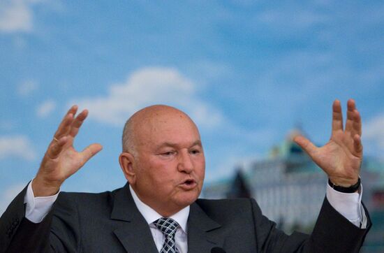 Yuri Luzhkov