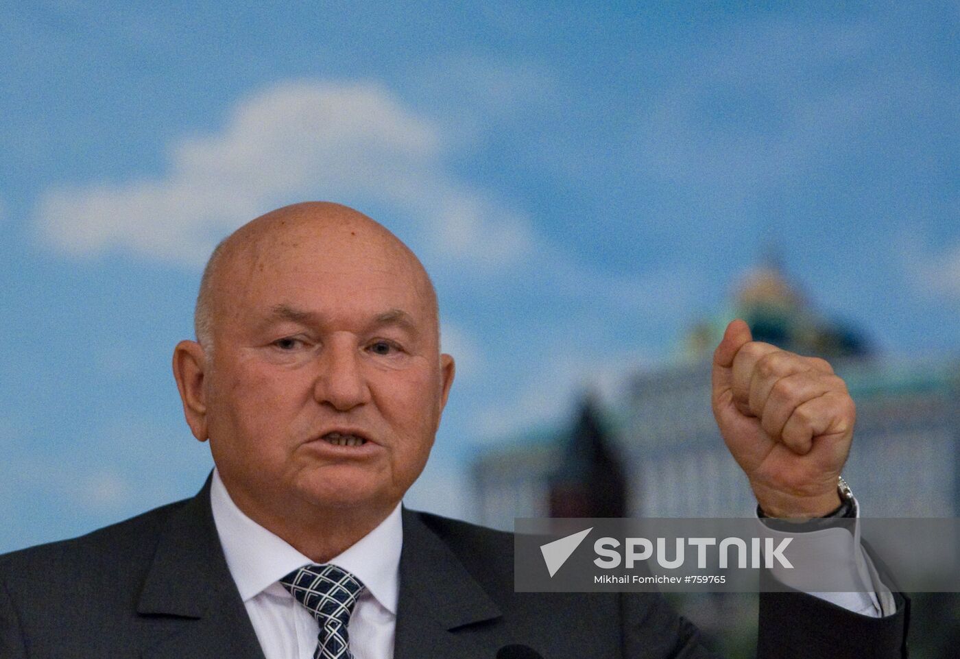 Yuri Luzhkov