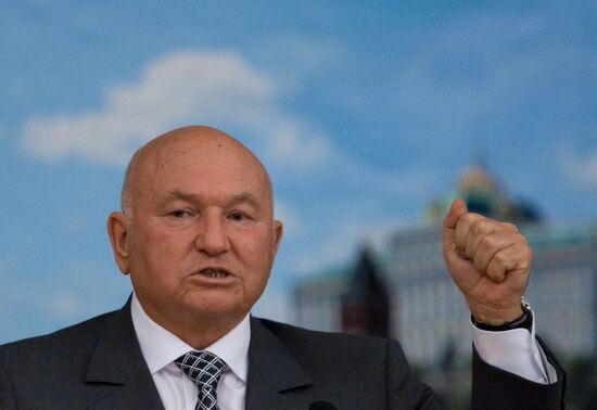 Yuri Luzhkov
